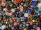 Assorted Glass Beads for Jewelry Making, DIY Lamp Work, Arts and Crafts, and Decorative Hobby Artistry, Colorful Crystal Assortment Bulk Mix, 4-18mm (Mixed Colors) (1)